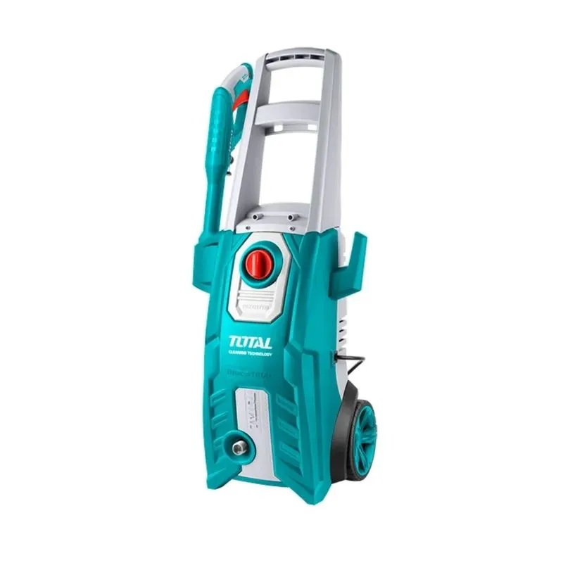 Aparat de spalat cu presiune TOTAL Industrial - 1800W, 150bar, 360 l/h, 1, atomico.ro