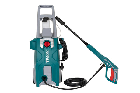 Aparate de spalat cu presiune, Aparat de spalat TOTAL Industrial cu presiune 160 bar, 2000W, 6L/min, 3, atomico.ro