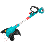 Trimmer gazon TOTAL 20V, 300 mm, 8200 rpm, fir 1.6 mm, fara acumulator si incarcator