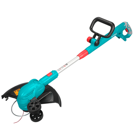 Motocoase si Masini de tuns iarba, Trimmer gazon TOTAL 20V, 300 mm, 8200 rpm, fir 1.6 mm, fara acumulator si incarcator, 1, atomico.ro