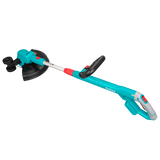 Trimmer gazon TOTAL 20V, 300 mm, 8200 rpm, fir 1.6 mm, fara acumulator si incarcator