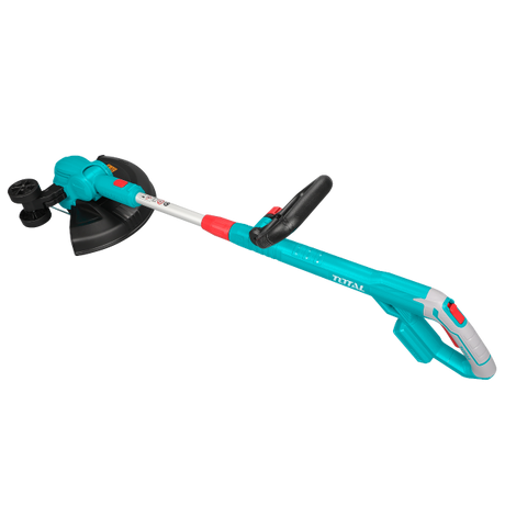 Motocoase si Masini de tuns iarba, Trimmer gazon TOTAL 20V, 300 mm, 8200 rpm, fir 1.6 mm, fara acumulator si incarcator, 2, atomico.ro