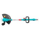 Trimmer gazon TOTAL 20V, 300 mm, 8200 rpm, fir 1.6 mm, fara acumulator si incarcator