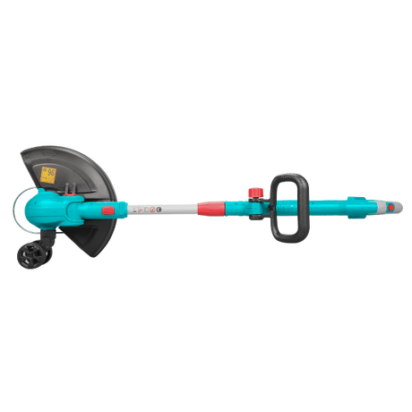 Motocoase si Masini de tuns iarba, Trimmer gazon TOTAL 20V, 300 mm, 8200 rpm, fir 1.6 mm, fara acumulator si incarcator, 3, atomico.ro