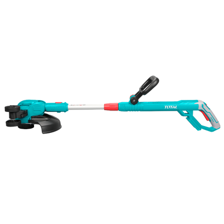 Motocoase si Masini de tuns iarba, Trimmer gazon TOTAL 20V, 300 mm, 8200 rpm, fir 1.6 mm, fara acumulator si incarcator, 6, atomico.ro