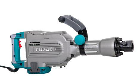 Ciocan Demolator, Ciocan demolator TOTAL Industrial SDS Hex, 45J - 1700W, 3, atomico.ro