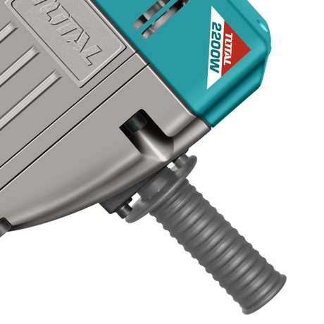 Ciocan Demolator, Ciocan demolator TOTAL Industrial -2200W, 75J, 3, atomico.ro