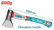 TOTAL - TOPORISCA - 600G