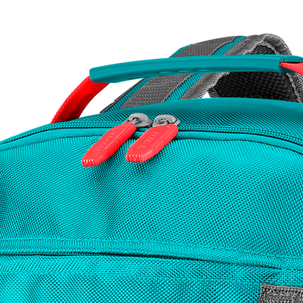 Ghiozdan pentru scule TOTAL, capacitate 15 kg, 38 x 20 x 50.5 cm, 2, atomico.ro