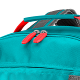 Ghiozdan pentru scule TOTAL, capacitate 15 kg, 38 x 20 x 50.5 cm