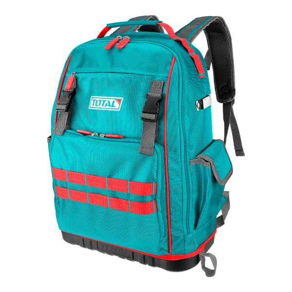 Ghiozdan pentru scule TOTAL, capacitate 15 kg, 38 x 20 x 50.5 cm, 1, atomico.ro