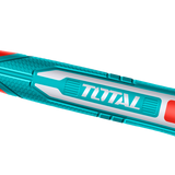 Ciocan pentru tabla TOTAL 450 g, maner din fibra de sticla