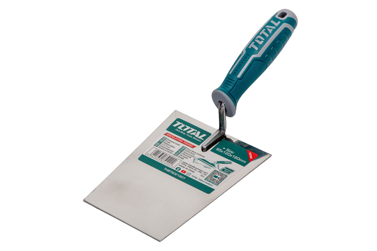 Mistrie pentru zidarie TOTAL - 95x120x160mm, 1, atomico.ro