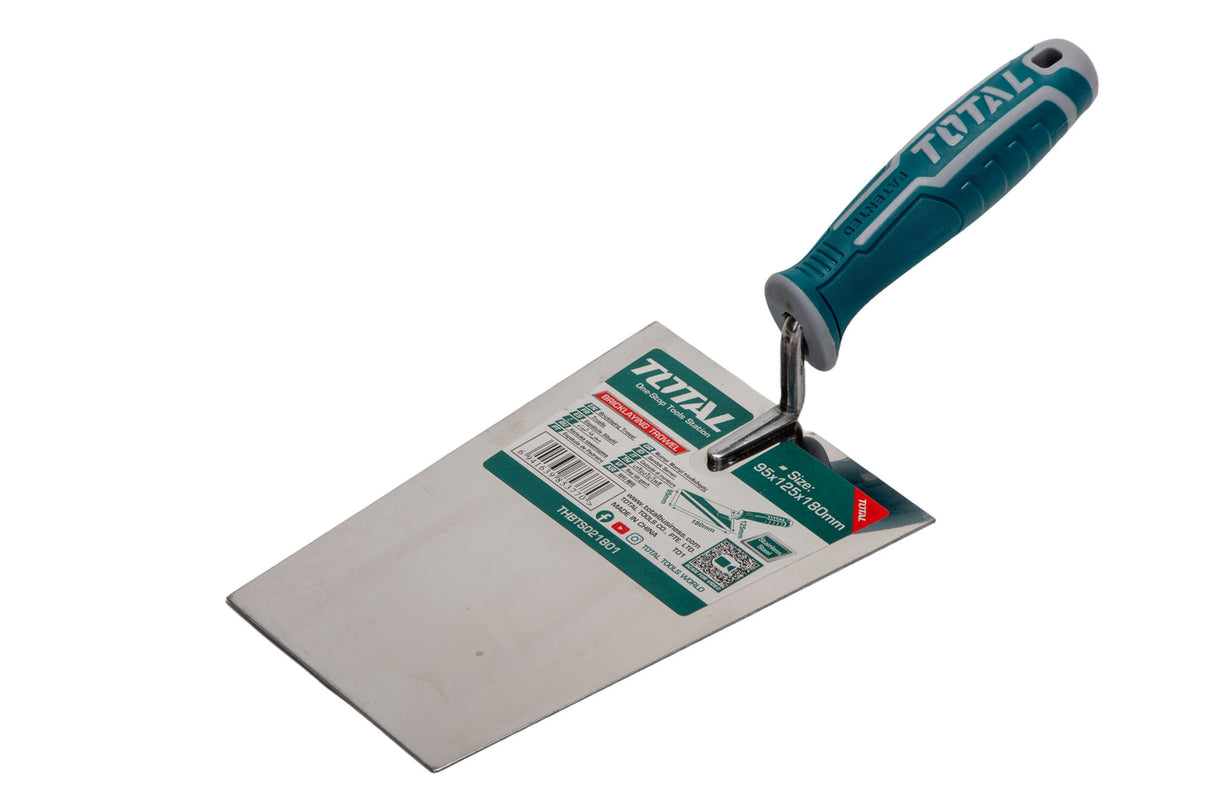 Mistrie pentru zidarie TOTAL - 95x125x180mm, 1, atomico.ro