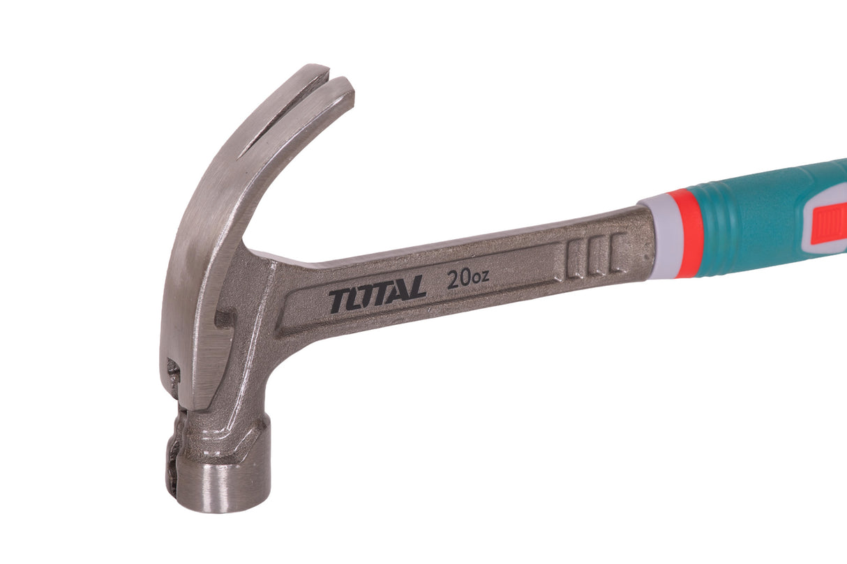 Ciocan de dulgherie TOTAL – 560 g (Industrial), 2, atomico.ro
