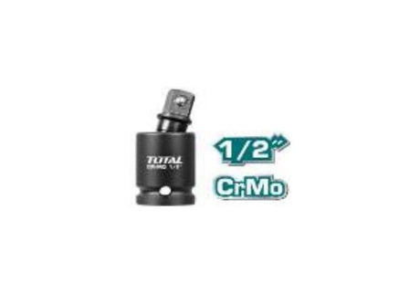 Chei auto - mecanica, Adaptor flexibil de impact TOTAL - 1/2 INDUSTRIAL, atomico.ro