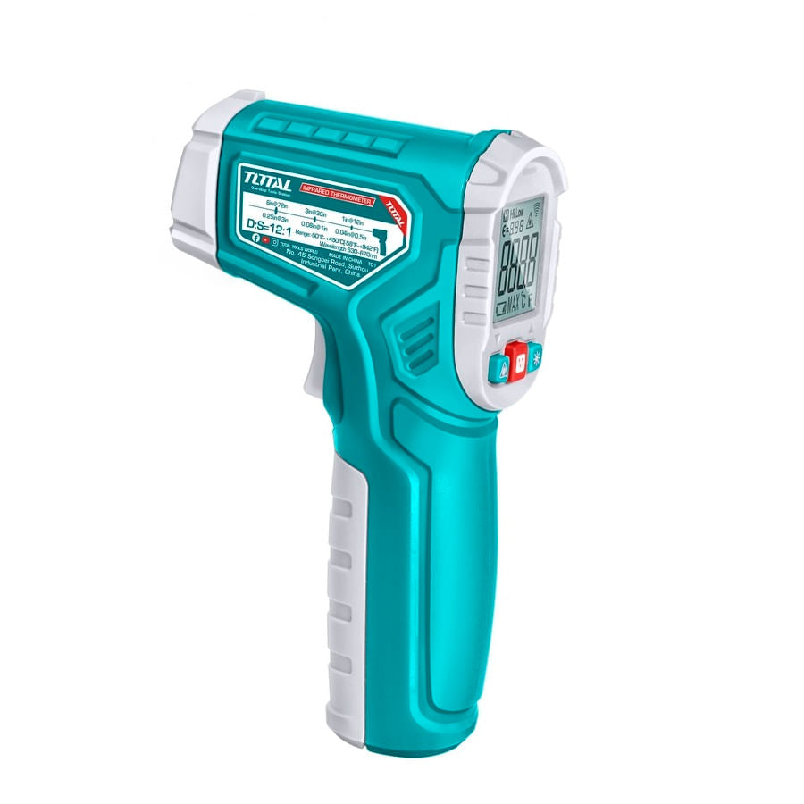 Termometru infrarosu TOTAL -50C+450C, 1, atomico.ro
