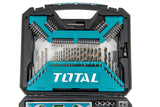 TOTAL - TRUSA DE SCULE - 120 ACCESORII 