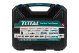 TOTAL - TRUSA DE SCULE - 120 ACCESORII 