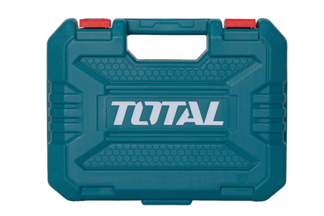 Truse scule, Trusa scule TOTAL 38 piese cu surubelnita electrica 4V USB-C, atomico.ro