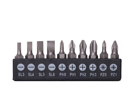 Truse scule, Trusa scule TOTAL 38 piese cu surubelnita electrica 4V USB-C, atomico.ro
