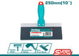 TOTAL - SPACLU LAT PENTRU GIPS-CARTON - 10/250MM