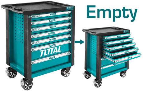 Truse scule, Banc mobil Total cu 7 sertare GOL, 765 x 465 x 812mm, 1, atomico.ro