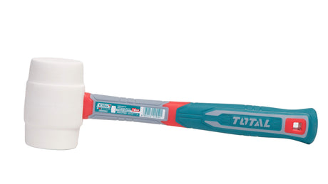 Ciocane si tarnacoape, Ciocan de cauciuc alb TOTAL - 450g, 1, atomico.ro