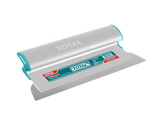 Gletiera TOTAL 180 mm – lama inox, maner aluminiu