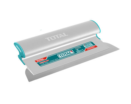 Gletiere, Gletiera TOTAL 180 mm – lama inox, maner aluminiu, 1, atomico.ro