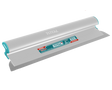 Gletiera TOTAL 800 mm – lama inox, maner aluminiu