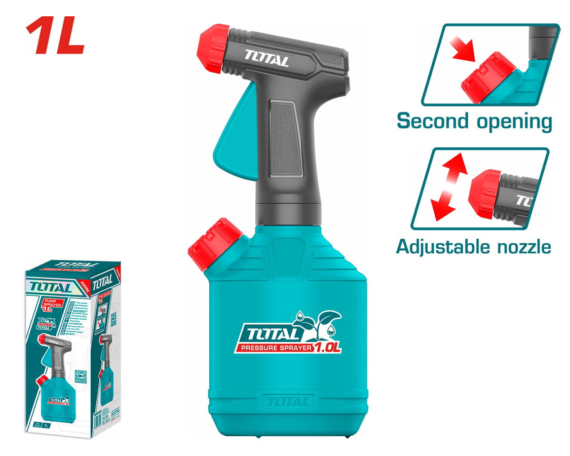Pulverizator TOTAL 1L, 4, atomico.ro