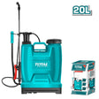 TOTAL - PULVERIZATOR 20L, 4.5BAR