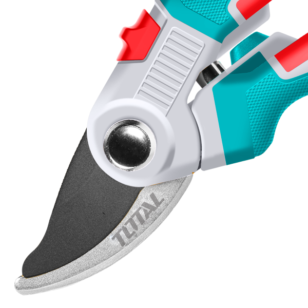 Foarfeca pentru crengi TOTAL 8.5"/220 mm, lama SK5, acoperire teflon, 2, atomico.ro
