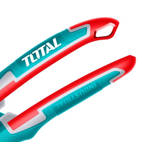 Scule si unelte de gradina TOTAL, Foarfeca pentru crengi TOTAL 8.5"/220 mm, lama SK5, acoperire teflon, 3, atomico.ro