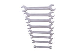 Set 8 chei fixe TOTAL Industrial - 6-22mm