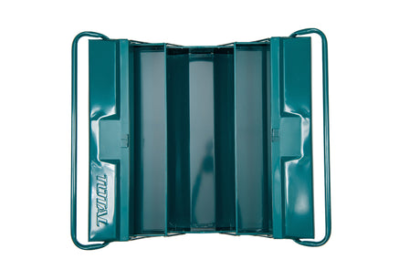 Depozitare, transport si protectie, Cutie pentru unelte Total Industrial - 3 nivele, 4, atomico.ro