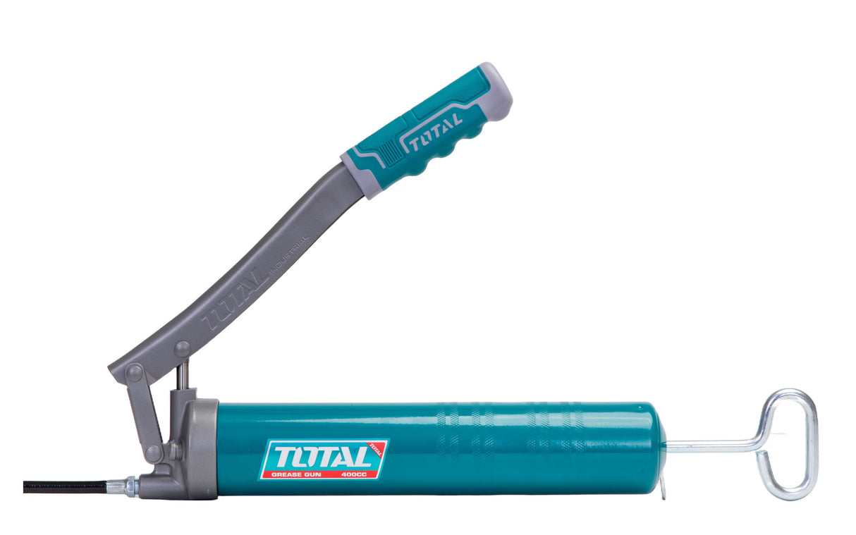Pistol de gresat manual TOTAL Industrial  - 400cc - 4500psi, 2, atomico.ro