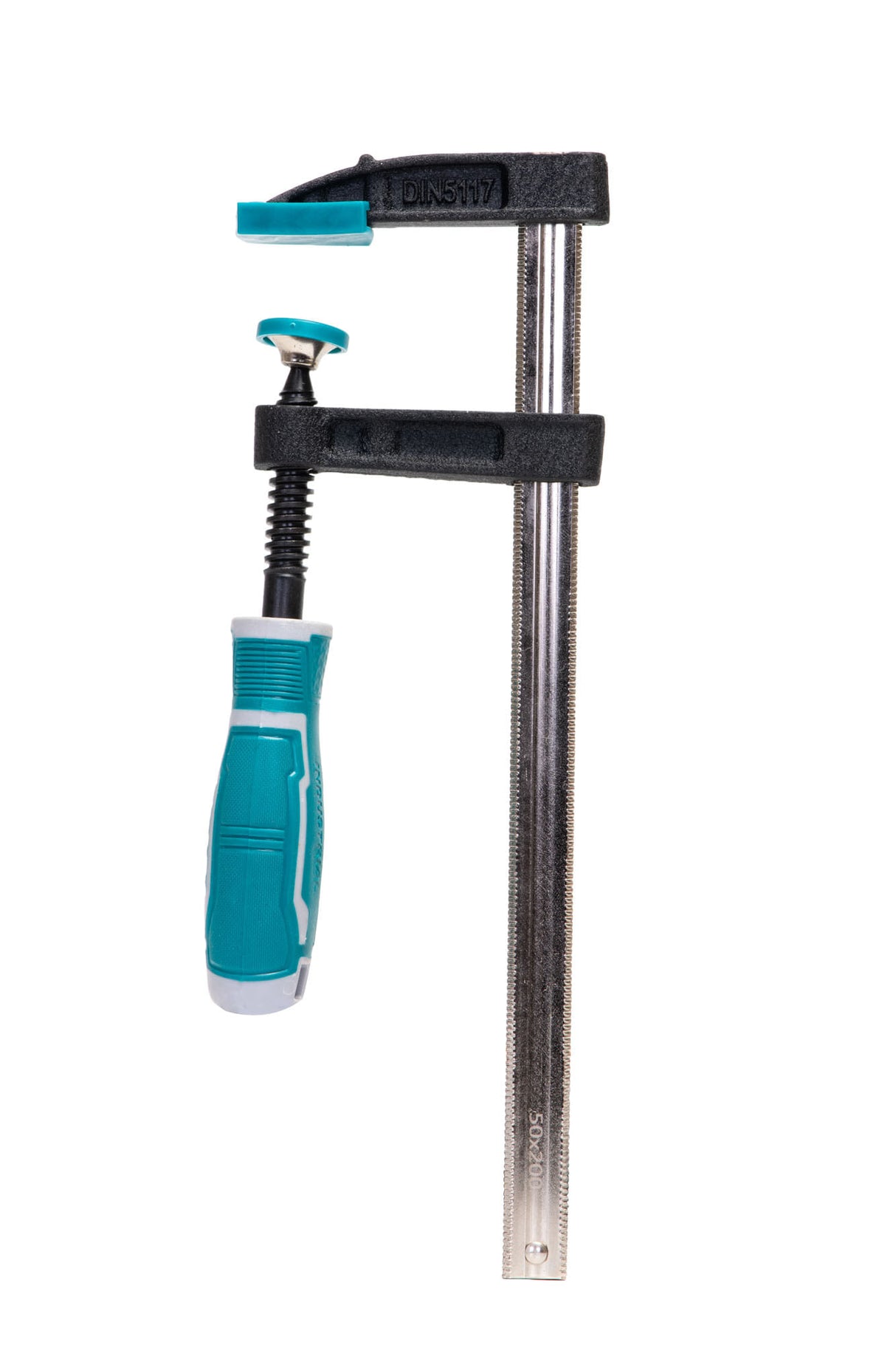 Clema F, TOTAL Industrial- 50x200mm - 170kgs, 2, atomico.ro