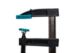 TOTAL - CLEMA F - 50X200MM - 170KGS INDUSTRIAL