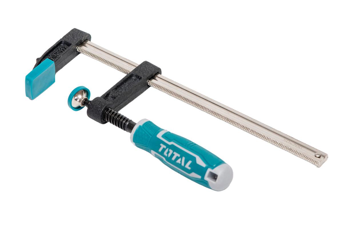Clema F, TOTAL Industrial- 50x200mm - 170kgs, 4, atomico.ro