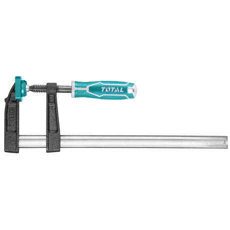 Menghine si cleme de fixare, Clema F, TOTAL Industrial- 50x200mm - 170kgs, 1, atomico.ro
