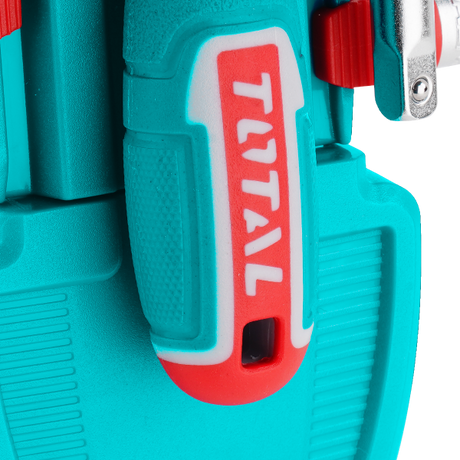 Truse scule, Set tubulare TOTAL 1/4", 12 piese, clichet 72T, extensie 100 mm, Cr-V, 4, atomico.ro