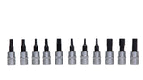 TOTAL - TRUSA DE CHEI TUBULARE 1/4 CU ANTRENOR 46 PIESE INDUSTRIAL
