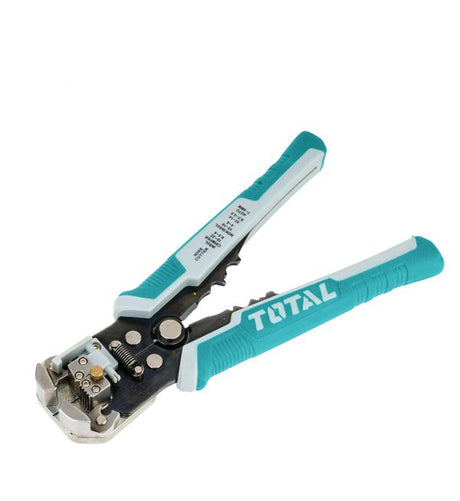 Clesti electricieni, Cleste multifunctional TOTAL 7"/180 mm, Cr-V, teflon, maner TPR, 2, atomico.ro