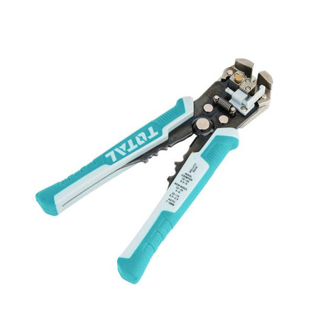 Clesti electricieni, Cleste multifunctional TOTAL 7"/180 mm, Cr-V, teflon, maner TPR, 3, atomico.ro