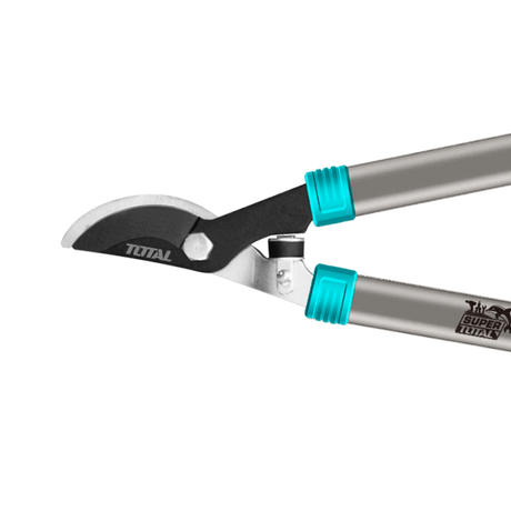 Foarfeci pentru gradina, Set foarfeci gradina TOTAL 3 piese, lame teflon, 220 mm, 575 mm, 730 mm, 2, atomico.ro