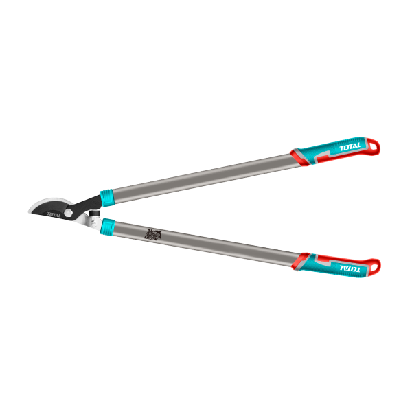 Set foarfeci gradina TOTAL 3 piese, lame teflon, 220 mm, 575 mm, 730 mm, 3, atomico.ro