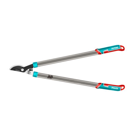 Foarfeci pentru gradina, Set foarfeci gradina TOTAL 3 piese, lame teflon, 220 mm, 575 mm, 730 mm, 3, atomico.ro