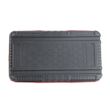 Geanta scule TOTAL 16", poliester 1680D, baza rigida, capacitate 20 kg, curea umar